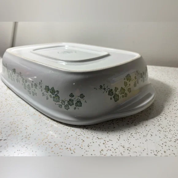 Vintage Corelle Coodinates CALLAWAY lasagne pan - Picture 4 of 7